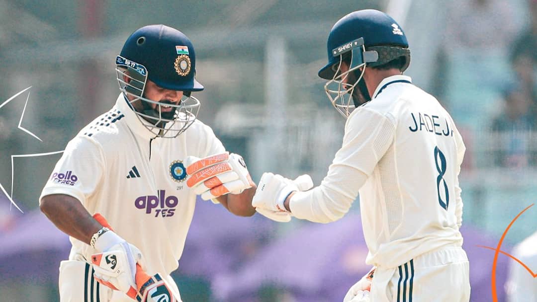 शुभमन गिल बाहर, ऋषभ पंत होंगे कप्तान! दूसरे टेस्ट में ऐसी दिख सकती है टीम इंडिया की प्लेइंग 11