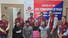 दिल्ली में अंतरराष्ट्रीय ड्रग सिंडिकेट का भंडाफोड़, करोड़ों की ड्रग्स बरामद 5 नाइजीरियन गिरफ्तार