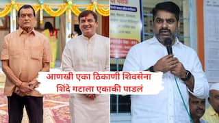 कोल्हापुरात आता दोन नगरपालिकेत थेट महाडिकांची ताराराणी आघाडी अन् सतेज पाटलांचा काँग्रेस गट एकत्र; 'हाडा'च्या कार्यकर्त्यांची हाडं गोठायची वेळ आली!