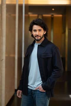 Mahesh Babu : హలో హాలీవుడ్... దిస్ ఈజ్ మహేష్ బాబు - స్టన్నింగ్ స్టైలిష్ లుక్‌లో 'రుద్ర'