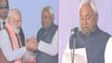 Nitish Kumar: નીતિશ કુમારે રચ્યો ઈતિહાસ, 10મી વખત લીધા CM પદના શપથ, નવી સરકારમાં 26 મંત્રી