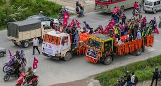 Gen Z-Led Protests Return To Nepal; 12 Districts Under Curfew