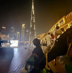 दुबई में दोनों बेटों और पति संग वेकेशन एंजॉय कर रही हैं गौहर खान, पहली बार फैंस को दिखाई फरवान की झलक