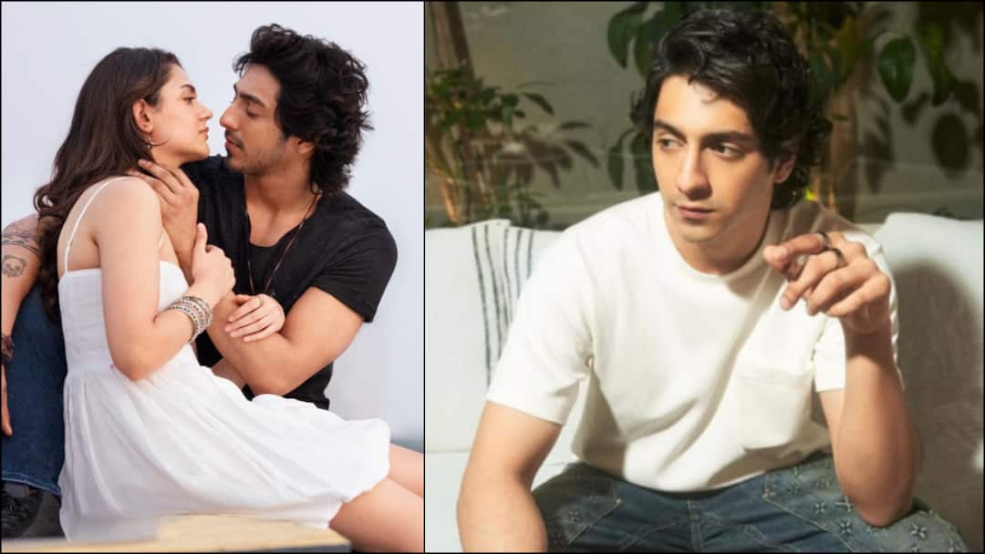 अनीत पड्डा संग डेटिंग रूमर्स पर अहान पांडे ने तोड़ी चुप्पी, दुनिया को बताया अपने रिश्ते का सच