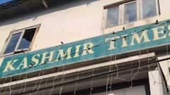 SIA Raids Kashmir Times Office In Jammu; AK-47 Cartridges Found
