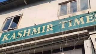 SIA Raids Kashmir Times Office in Jammu; AK-47 Cartridges Found