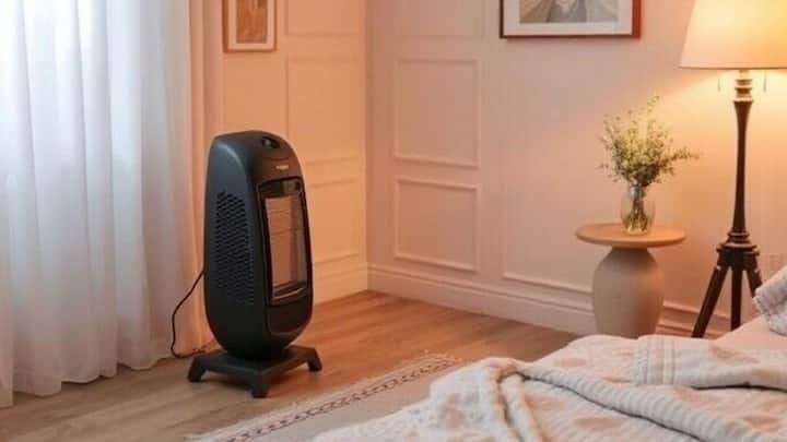 हवा की नमी भी एक महत्वपूर्ण मुद्दा है. कई हीटर कमरे की हवा को इतना सूखा बना देते हैं कि त्वचा और गला जलने लगता है. इस समस्या से बचने के लिए ऑयल-फिल्ड हीटर या ह्यूमिडिफायर वाले मॉडल अच्छे रहते हैं. इनके इस्तेमाल से कमरे में गर्मी भी बनी रहती है और हवा की नमी भी संतुलित रहती है.