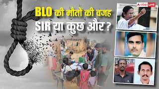 Explained: 16 दिनों में 28 BLO की मौत! राजस्थान से पश्चिम बंगाल तक कैसे मचा सियासी संग्राम, क्या SIR ले रहा जान?