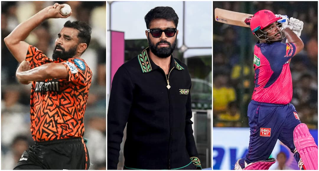 Top Five Biggest Trades In IPL History Ft. Sanju Samson