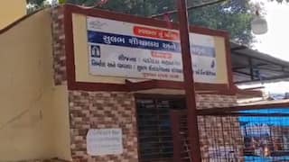 વડોદરાના ખંડેરાવ માર્કેટનો વીડિયો વાયરલ, જાહેર શૌચાલયમાં શાકભાજી રાખતા કાર્યવાહી