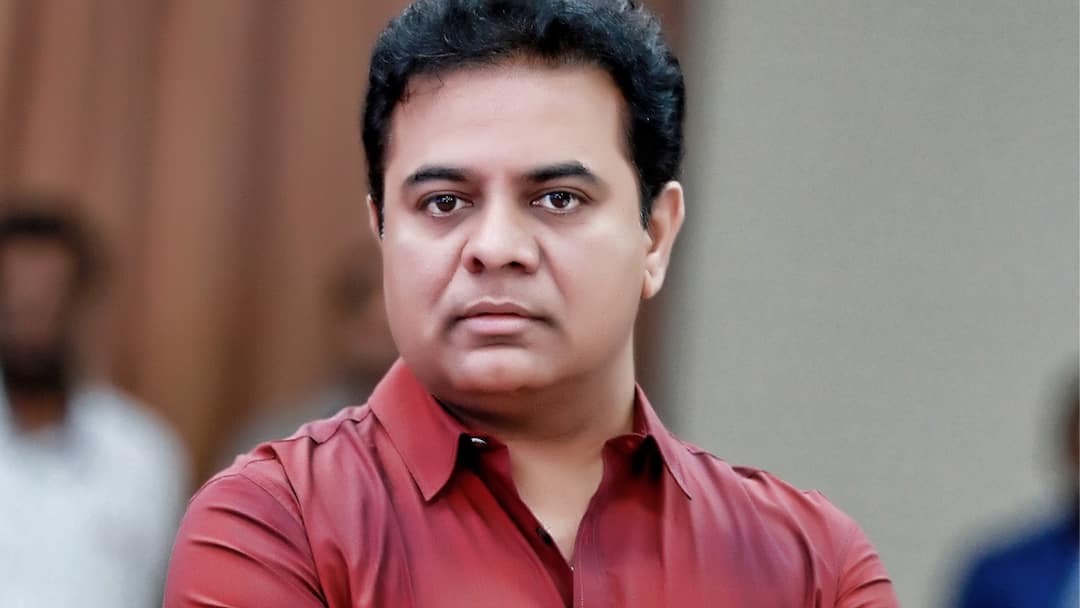 Telangana Governor Clears Prosecution Of KT Rama Rao In Formula E Funds Case