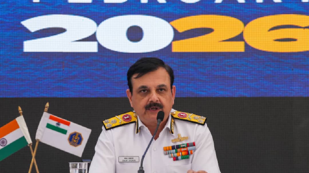 Vice Admiral Vatsayan: Lessons From Op Sindoor Will Guide Swavlamban Challenges Vice Admiral Vatsayan: Lessons From Op Sindoor Will Guide Swavlamban Challenges