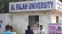 Faridabad Police Forms SIT To Probe Al Falah University’s Role In Terror Module