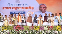 नीतीश कैबिनेट: कितने- परिवारवादी, महिलाएं, मुस्लिम, दागी, नए-पुराने चेहरे, सभी लेखाजोखा एक साथ