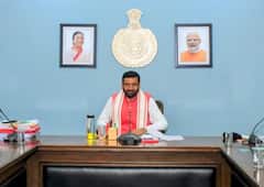 फरीदाबाद में विस्फोटक बरामद होने के बाद हो सकता है बड़ा फैसला, सैनी सरकार ने बनाया प्लान