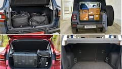 మిడ్‌సైజ్‌ SUVల్లో ఏ కారులో ఎక్కువ లగేజ్‌ పెట్టుకోవచ్చు? - ఫ్యామిలీ ట్రిప్స్‌లో ఇదే కీలకం