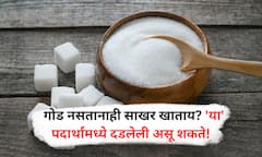Sugar Facts : सावध राहा, रोजच्या खाण्यात 'या' गोष्टींमध्ये लपलेली साखर ओळखा!