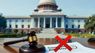 राज्यपालांनी विधानसभेतील मंजूर विधेयकांना विलंब करू नयेत, दिलेली डेडलाईन हटवली; सुप्रीम कोर्टाच्या संविधान पीठाने निर्णय बदलला