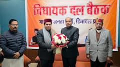 हिमाचल में BJP का पावर शो, शीतकालीन सत्र से सड़कों तक होगा सरकार के खिलाफ बड़ा प्रदर्शन