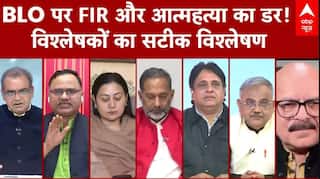 Sandeep Chaudhary: BLO पर FIR और आत्महत्या का डर! विश्लेषकों का सटीक विश्लेषण | SIR | NDA | EC