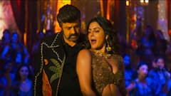 ట్రెండింగ్‌లో బాలయ్య, సంయుక్త స్టెప్పులు - మాస్ సాంగ్ 'జాజికాయ జాజికాయ' లిరిక్స్