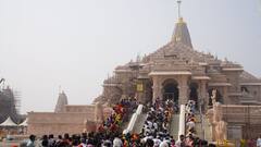 PM मोदी, अमिताभ बच्चन से लेकर तेंदुलकर तक... राम मंदिर ध्वजारोहण कार्यक्रम में कौन-कौन होगा मेहमान?