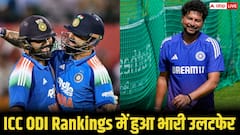 ICC ODI Rankings में कौन गेंदबाजी और बल्लेबाजी में टॉप पर, एक क्लिक में जानिए सभी 10 नंबर के प्लेयर्स का नाम