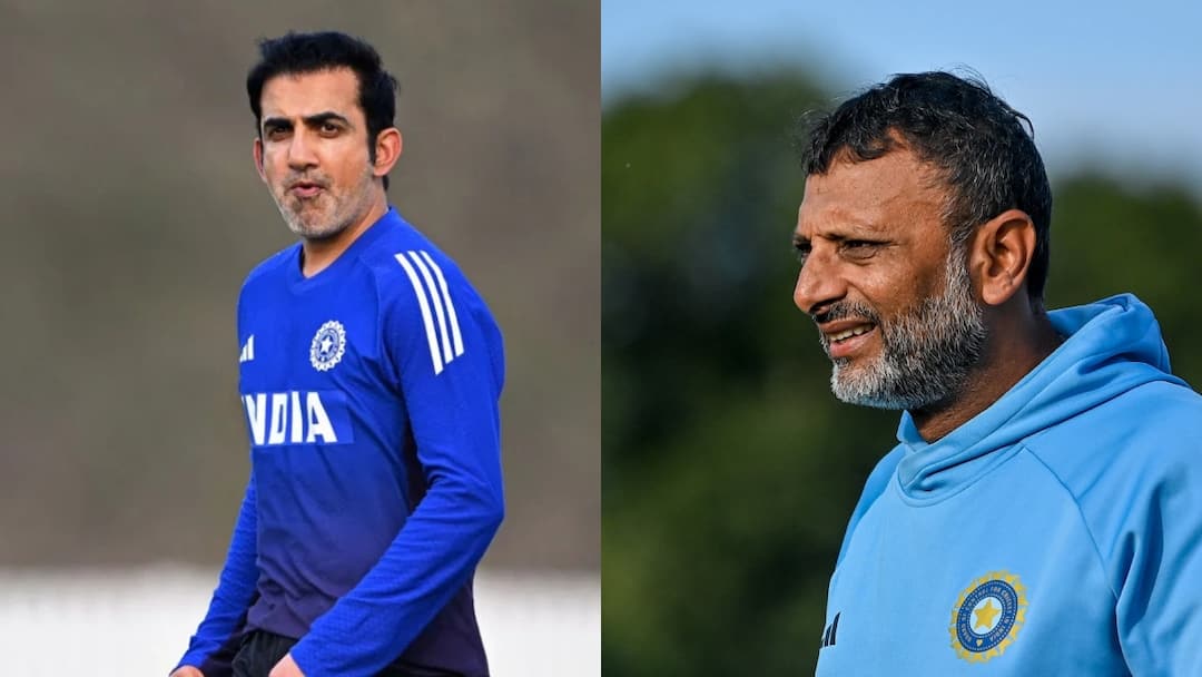 गौतम गंभीर और टीम इंडिया के बल्लेबाजी कोच में तकरार! कोलकाता की पिच पर घमासान