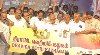 Mallai Sathya New Party: தவெகவுக்கு போட்டியாக திவெக? மதிமுக மாஜி மல்லை சத்யா புதுக்கட்சி பெயர் தெரியுமா?