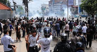 Gen Z-Led Protests Return To Nepal; 12 Districts Under Curfew