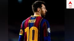 বার্সেলোনার ইতিহাসে সবচেয়ে জনপ্রিয় ফুটবলার মেসিই, কী বললেন বিশ্বজয়ী?