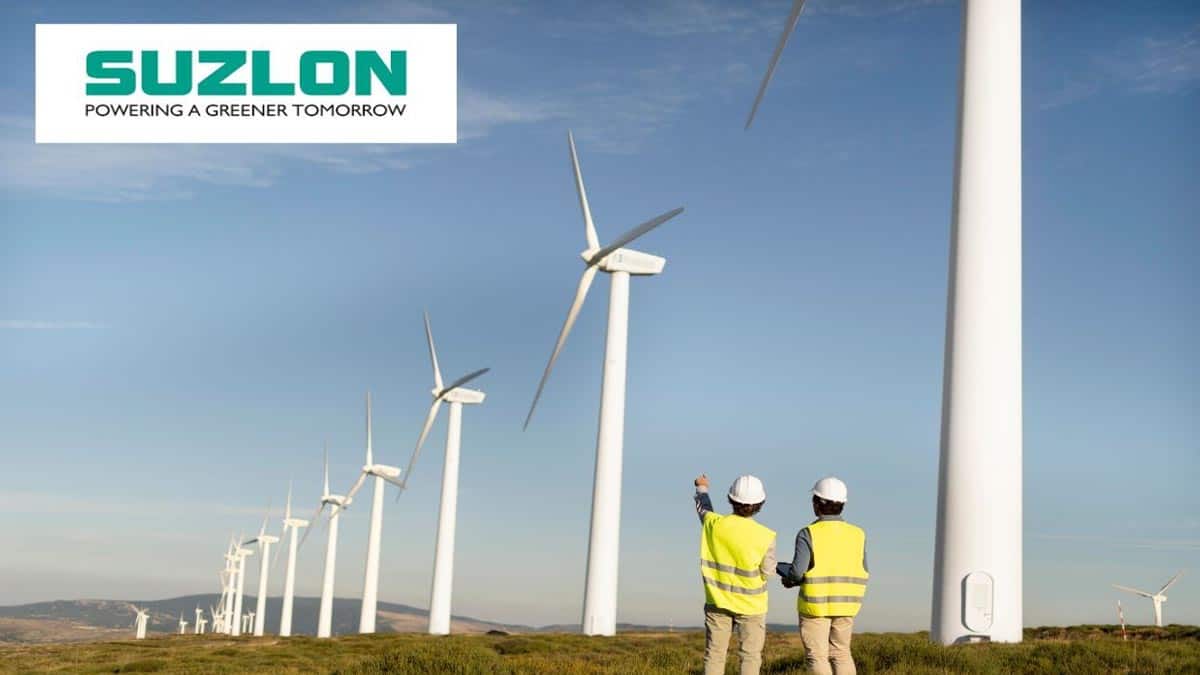 கோவை: சுஸ்லான் ரூ.114 கோடி முதலீடு! காற்றாலை இறக்கை ஆலை மூலம் 1000 பேருக்கு வேலைவாய்ப்பு!