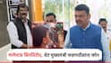 मुख्यमंत्र्यांचा मामेभाऊ नगरपरिषदेत बिनविरोध, रवि राणांचा थेट फोन; देवेंद्र फडणवीस म्हणाले अभिनंदन