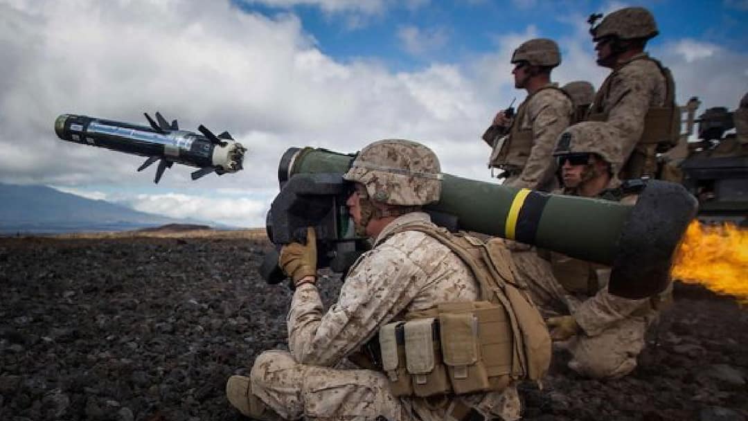 US Approves Sale Of Javelin Missiles And Excalibur Artillery Shells Worth USD 93 Million To India