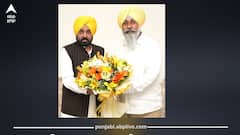 ਹਰਮੀਤ ਸਿੰਘ ਸੰਧੂ ਨੇ ਵਿਧਾਇਕ ਪਦ ਦੀ ਚੁੱਕੀ ਸਹੁੰ; ਪਹਿਲਾਂ CM ਮਾਨ ਨਾਲ ਕੀਤੀ ਮੁਲਾਕਾਤ, ਪਾਰਟੀ ਮੈਂਬਰਾਂ ਨੇ ਦਿੱਤੀਆਂ ਸ਼ੁਭਕਾਮਨਾਵਾਂ