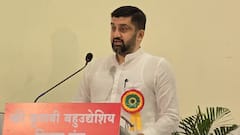 महाराष्ट्र: पूर्व मंत्री अनिल देशमुख के बेटे सलील ने बढ़ाई सियासी हलचल, अचानक पार्टी से दिया इस्तीफा