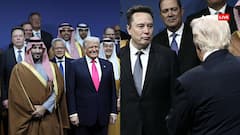 ट्रंप और मस्क के बीच खत्म हुई दूरी? व्हाइट हाउस में डिनर के बाद टेस्ला के मालिक ने क्यों कहा- 'Thank You'