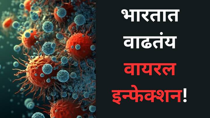 Rising Viral Infections: वातावरण बदलताच देशभरात वायरल इन्फेक्शन झपाट्याने वाढू लागतं. भारतात डेंगू, चिकनगुनिया, डायरिया, हेपेटायटीस सारखे रोग पसरू लागले आहेत.