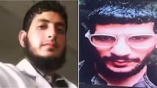 Shaheen, Muzammil And Adeel Formally Arrested By NIA In Red Fort Blast Case