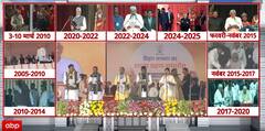 Bihar CM Oath Ceremony: Nitish Kumar, Deputy CMs and 26 other leaders take oath