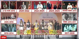 Bihar CM Oath Ceremony: Nitish Kumar, Deputy CMs and 26 other leaders take oath