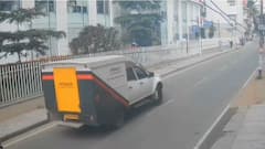 On Cam: Fake ‘RBI Officials’ Flee With Rs 7 Crore in Bengaluru Cash Van Heist; Probe Intensifies