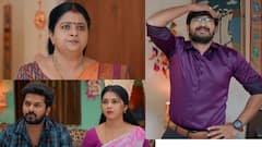 బంగారం దొంగతనంలో కీలక మలుపులు, మళ్లీ తప్పించుకున్న ప్రభావతి - గుండెనిండా గుడిగంటలు నవంబర్ 21ఎపిసోడ్!