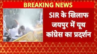 Voter List Row: SIR के खिलाफ कांग्रेस का बड़ा प्रदर्शन | Congress | ABP NEWS