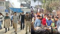 हरदोई की स्कूल में गैस रिसाव से हड़कंप, 16 बच्चों की बिगड़ी तबीयत, अस्पताल में कराया भर्ती