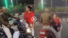 Video: ‘प्रेग्नेंट हूं...ऐसा मत कीजिए’, चिल्लाती रही महिला, पुलिसवाला चढ़ाता रहा स्कूटी, पटना का वीडियो वायरल