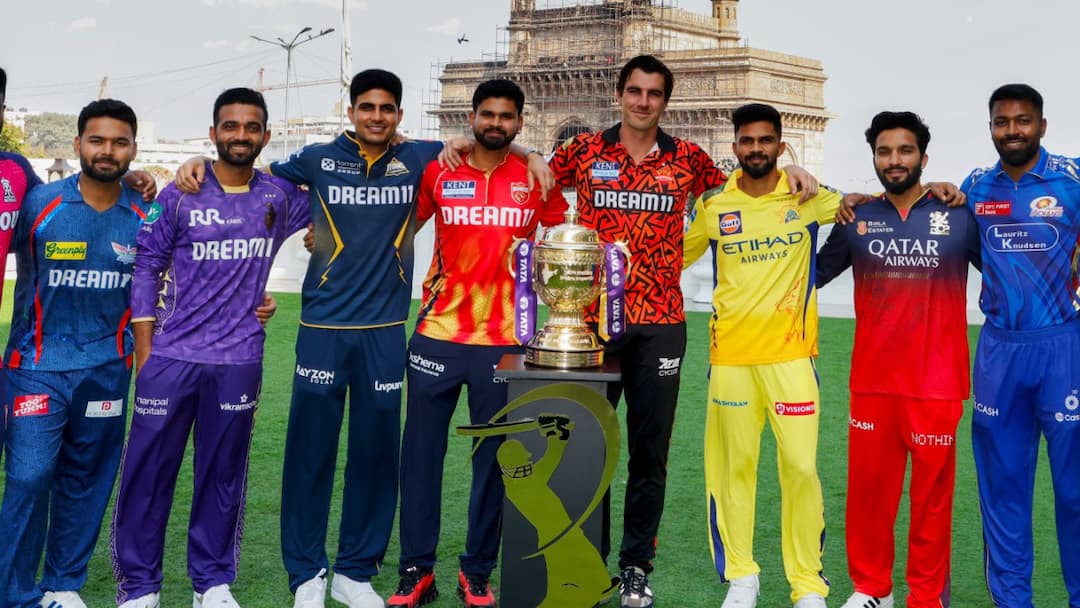 MI, CSK सहित 8 टीमों ने कप्तान किया कन्फर्म, इन 2 टीमों ने अभी तक नहीं लिया फैसला; देखें लिस्ट