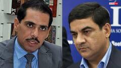 रॉबर्ट वाड्रा की बढ़ी मुश्किलें! ईडी ने संजय भंडारी मामले में दायर की चार्जशीट, जानें पूरा मामला