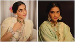 Sonam Kapoor Drops Dreamy Dubai Wedding Looks, Fans Say ‘Mood Board Material’; PICS