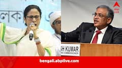 ‘আপাতত স্থগিত রাখা হোক SIR’, জাতীয় নির্বাচন কমিশনকে চিঠি মমতার